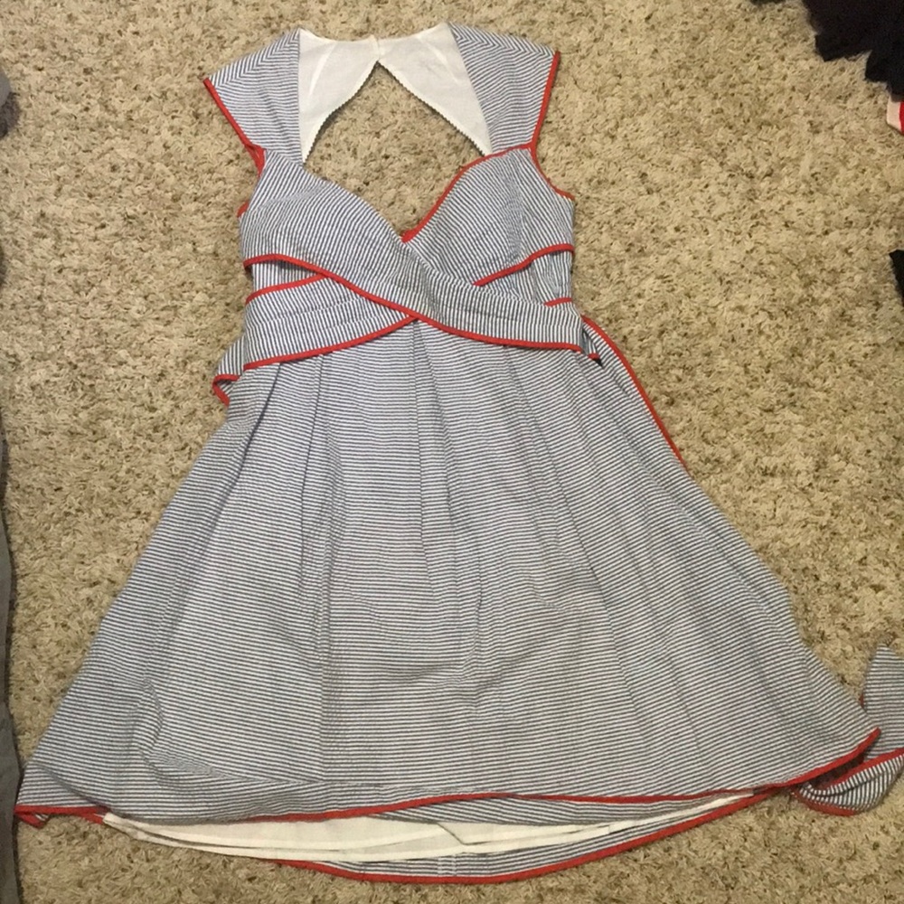 Beautiful sun dress